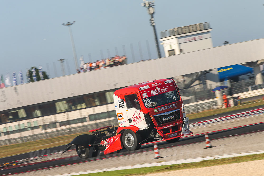 Truck Racing Misano 2018