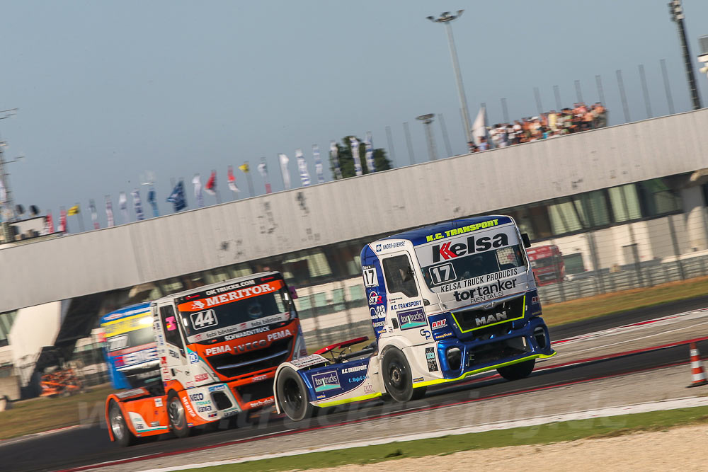 Truck Racing Misano 2018