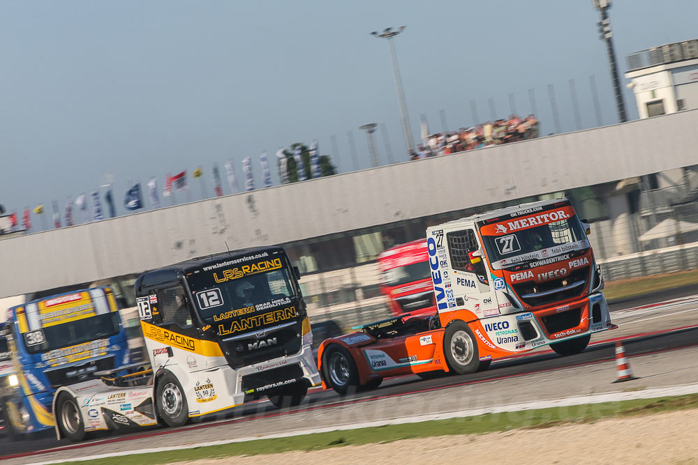 Truck Racing Misano 2018