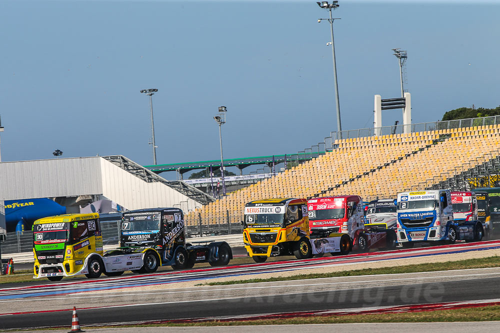 Truck Racing Misano 2018