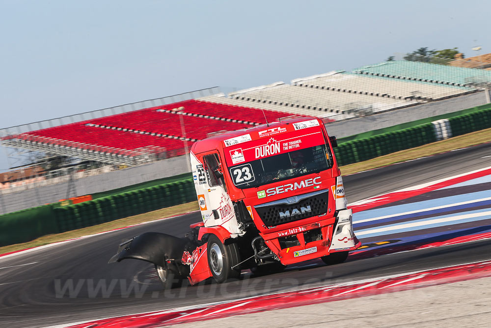 Truck Racing Misano 2018