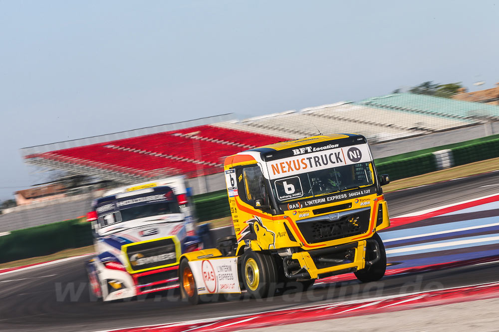 Truck Racing Misano 2018