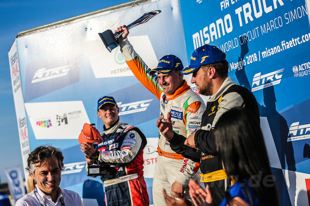 Truck Racing Misano 2018