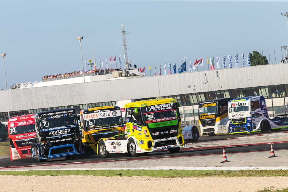 Truck Racing Misano 2018