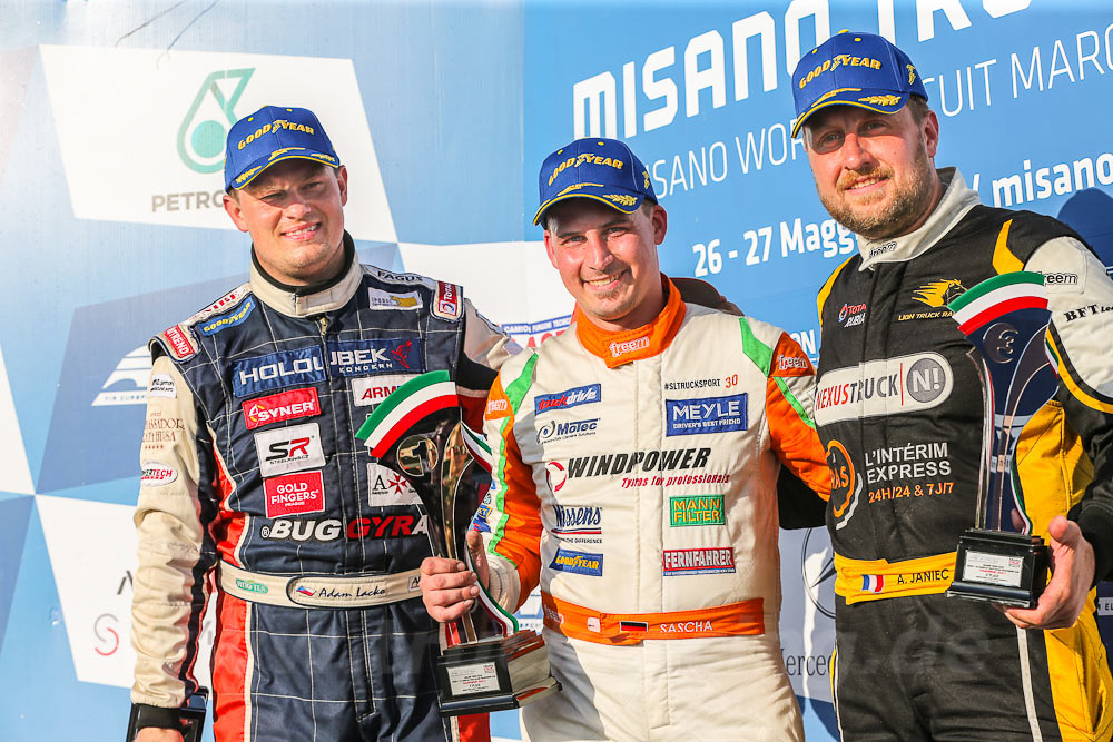Truck Racing Misano 2018