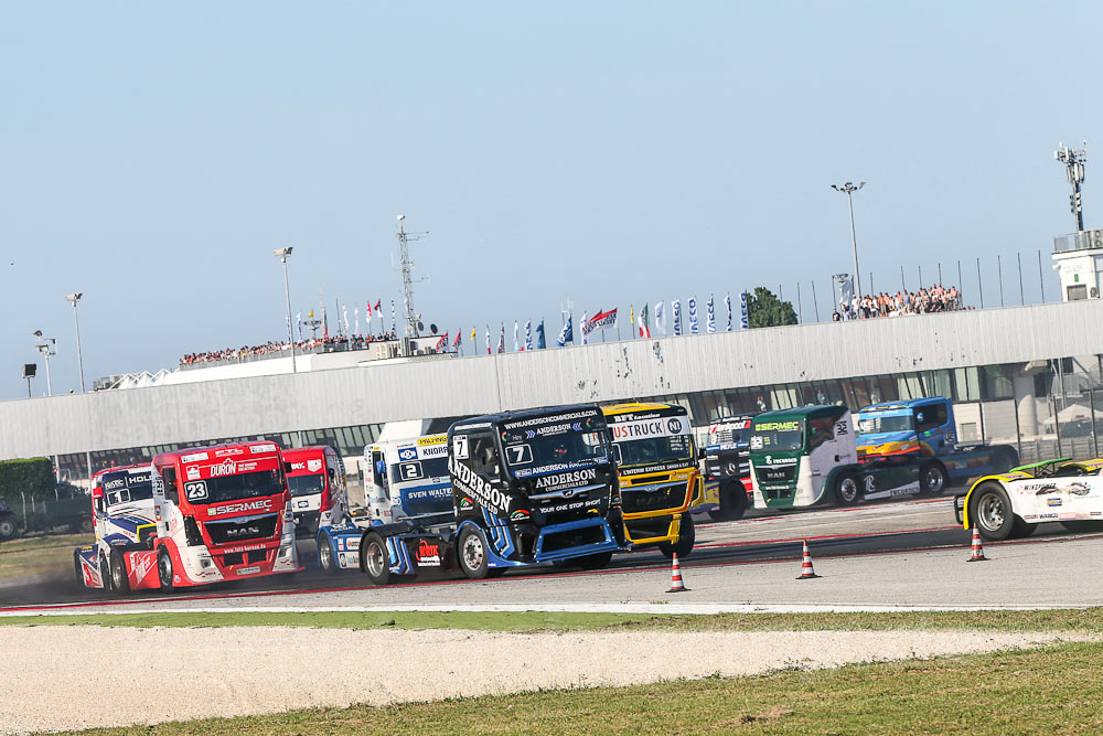 Truck Racing Misano 2018