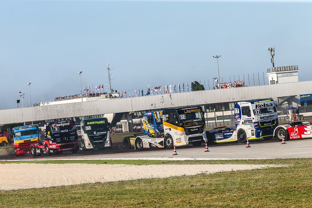Truck Racing Misano 2018