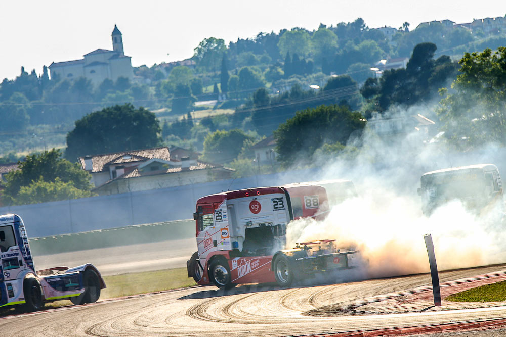 Truck Racing Misano 2018