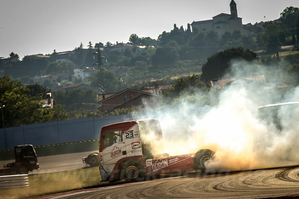 Truck Racing Misano 2018