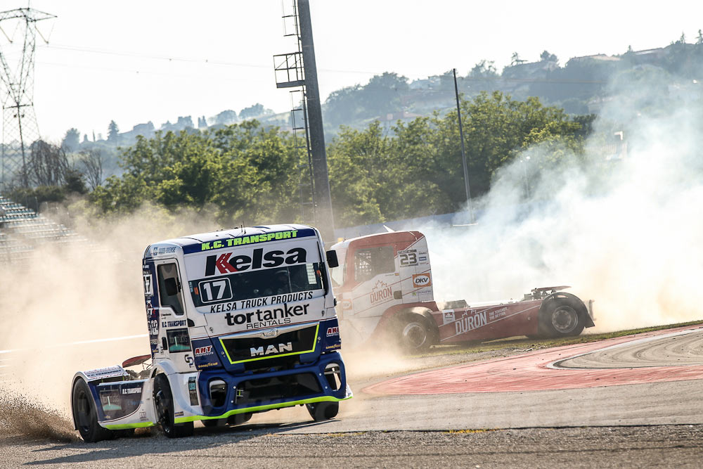 Truck Racing Misano 2018