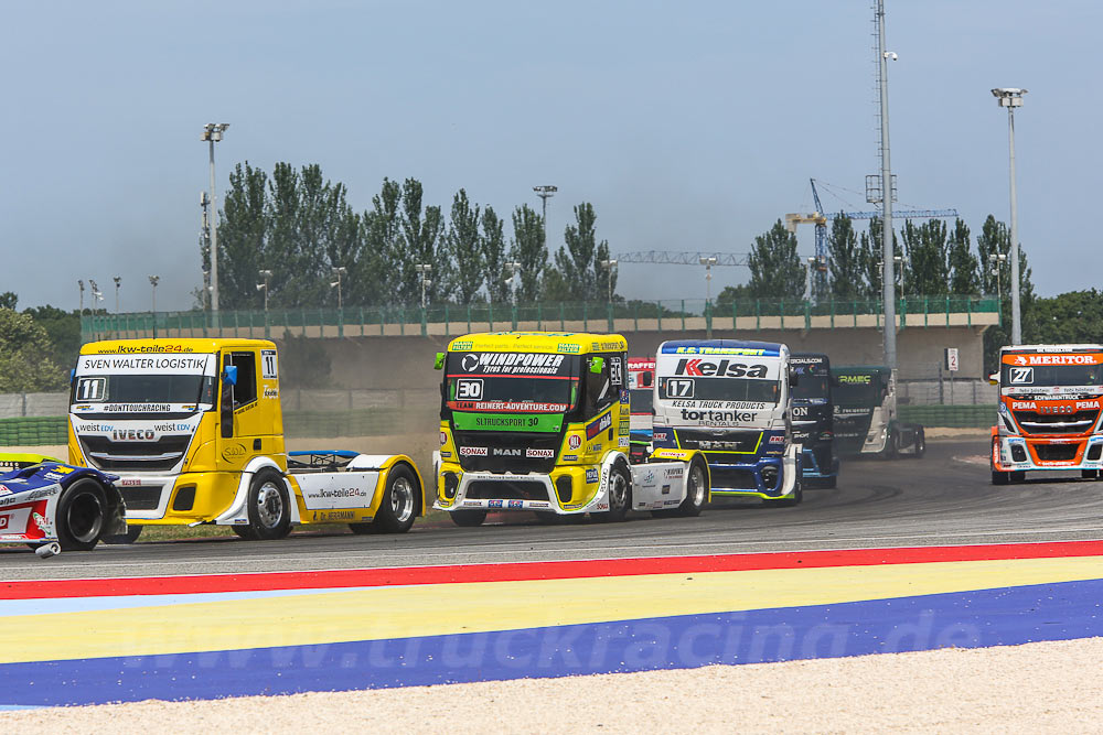 Truck Racing Misano 2018