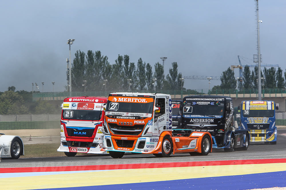 Truck Racing Misano 2018