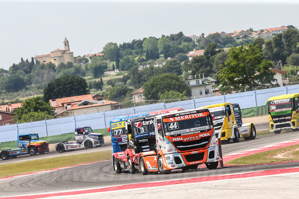 Truck Racing Misano 2018