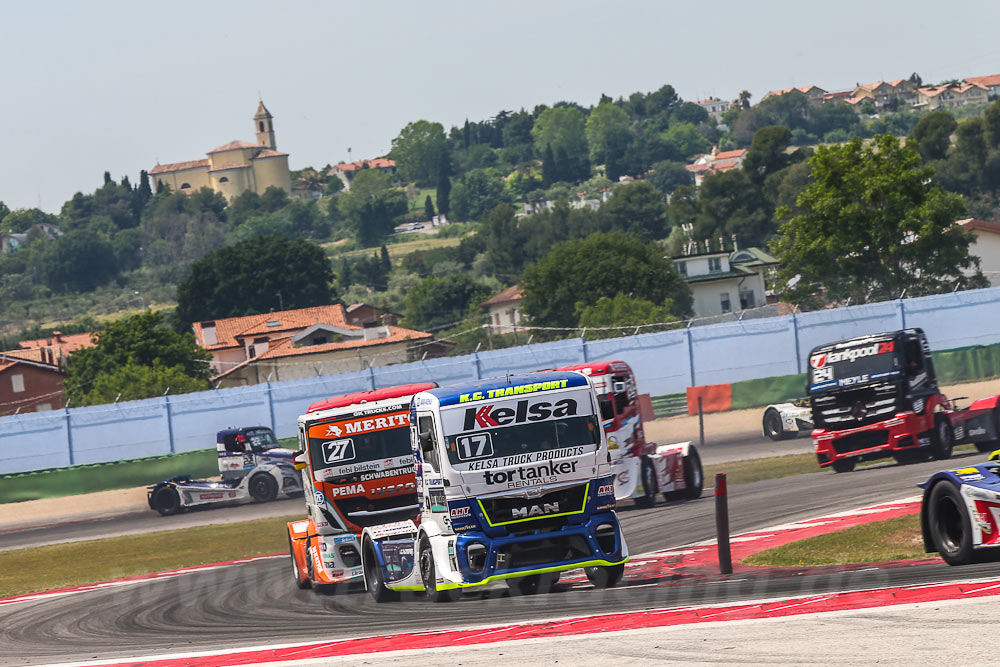 Truck Racing Misano 2018