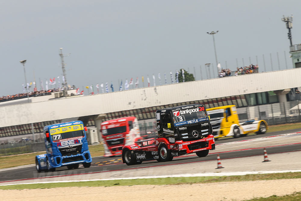 Truck Racing Misano 2018