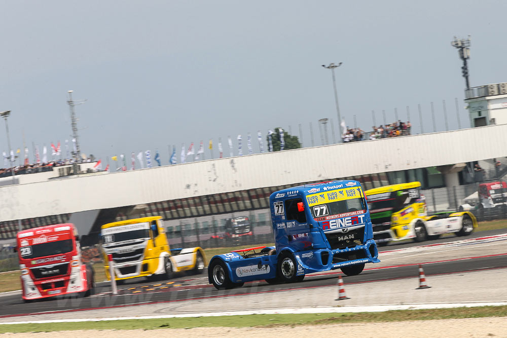 Truck Racing Misano 2018