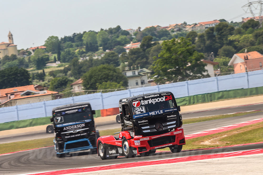 Truck Racing Misano 2018