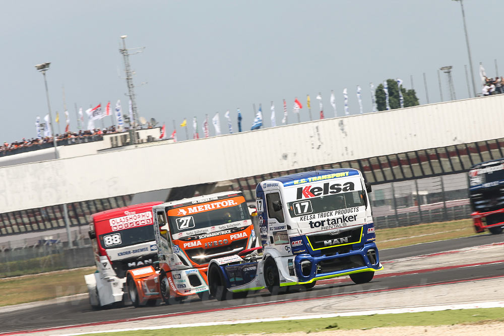 Truck Racing Misano 2018