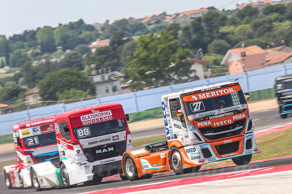 Truck Racing Misano 2018