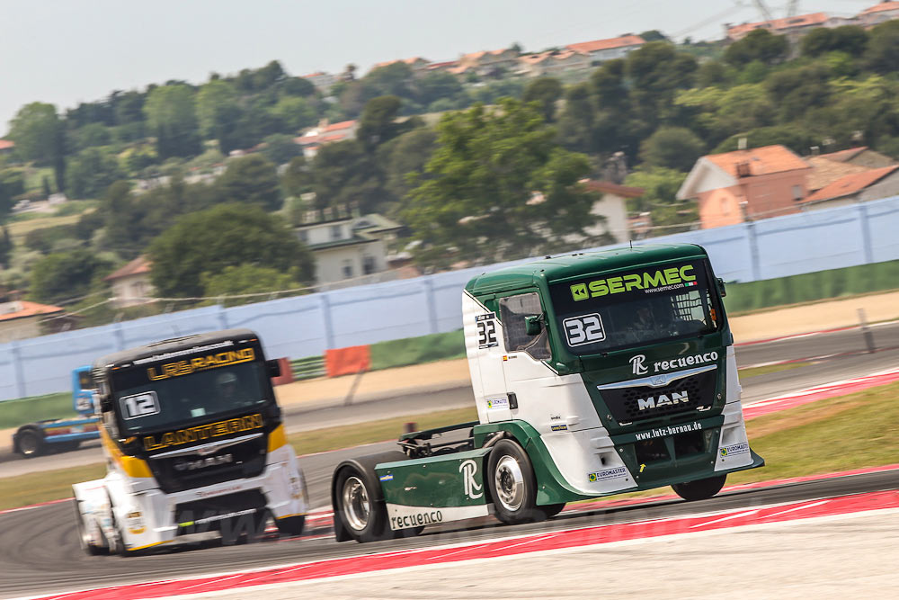 Truck Racing Misano 2018