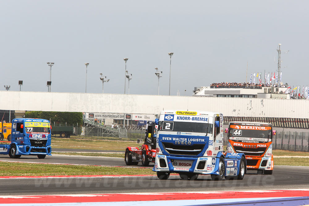 Truck Racing Misano 2018