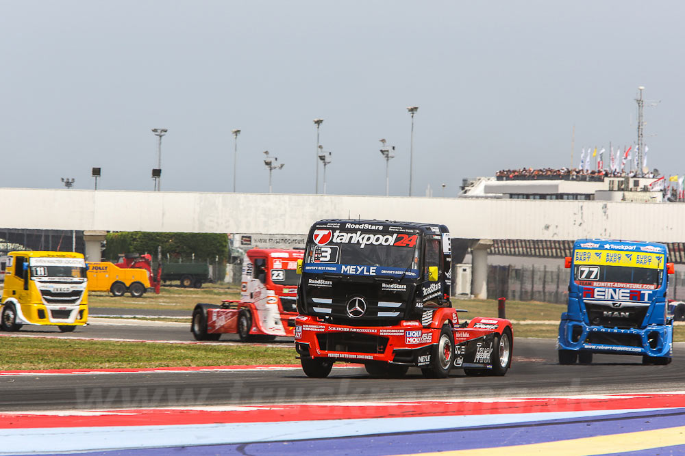 Truck Racing Misano 2018