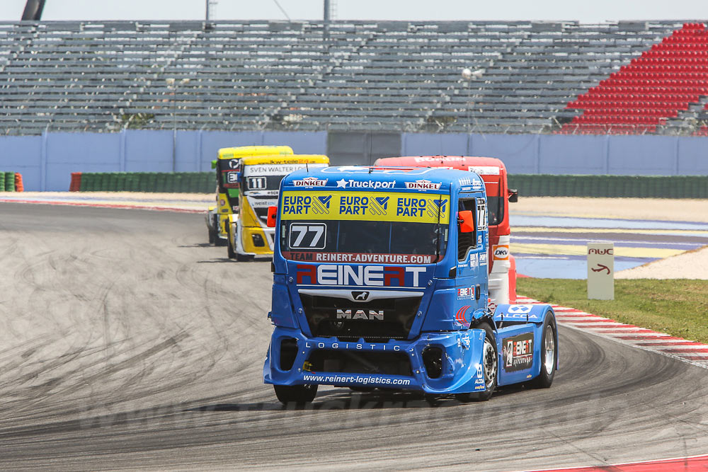 Truck Racing Misano 2018