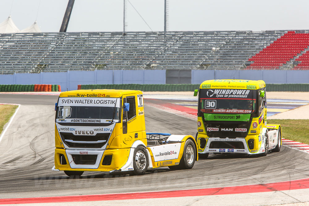 Truck Racing Misano 2018