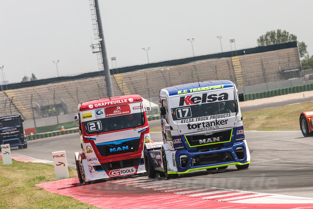 Truck Racing Misano 2018