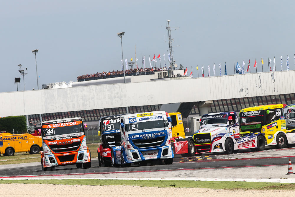 Truck Racing Misano 2018