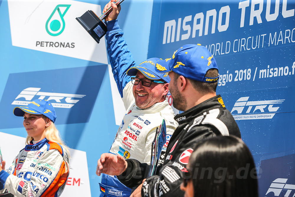 Truck Racing Misano 2018
