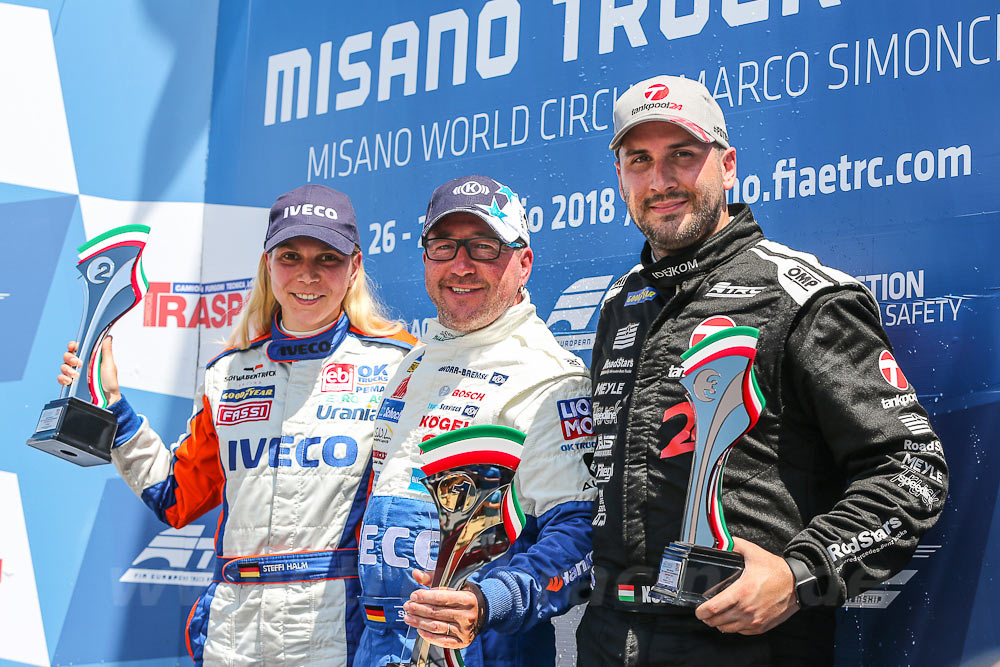 Truck Racing Misano 2018