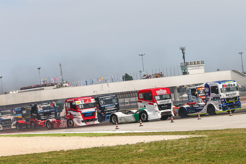 Truck Racing Misano 2018