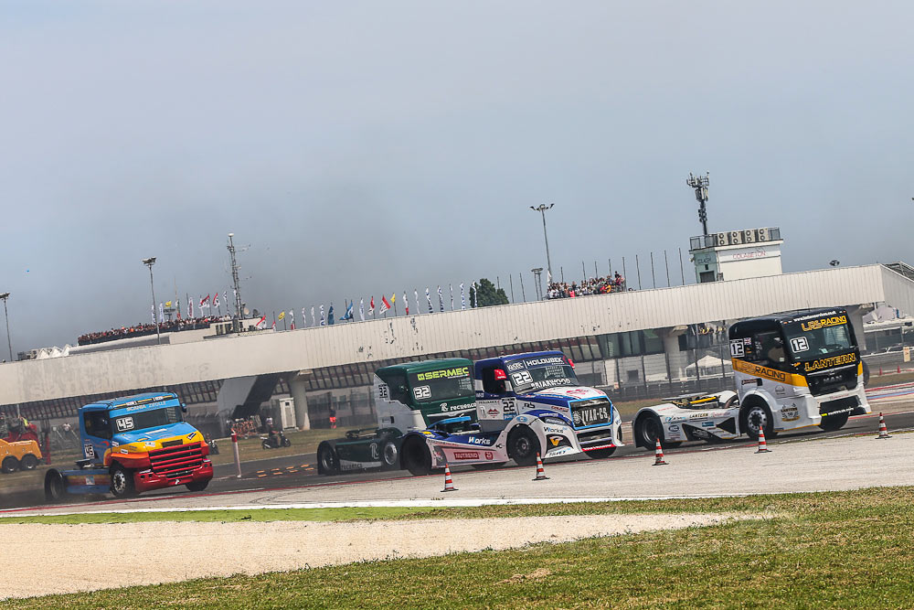 Truck Racing Misano 2018