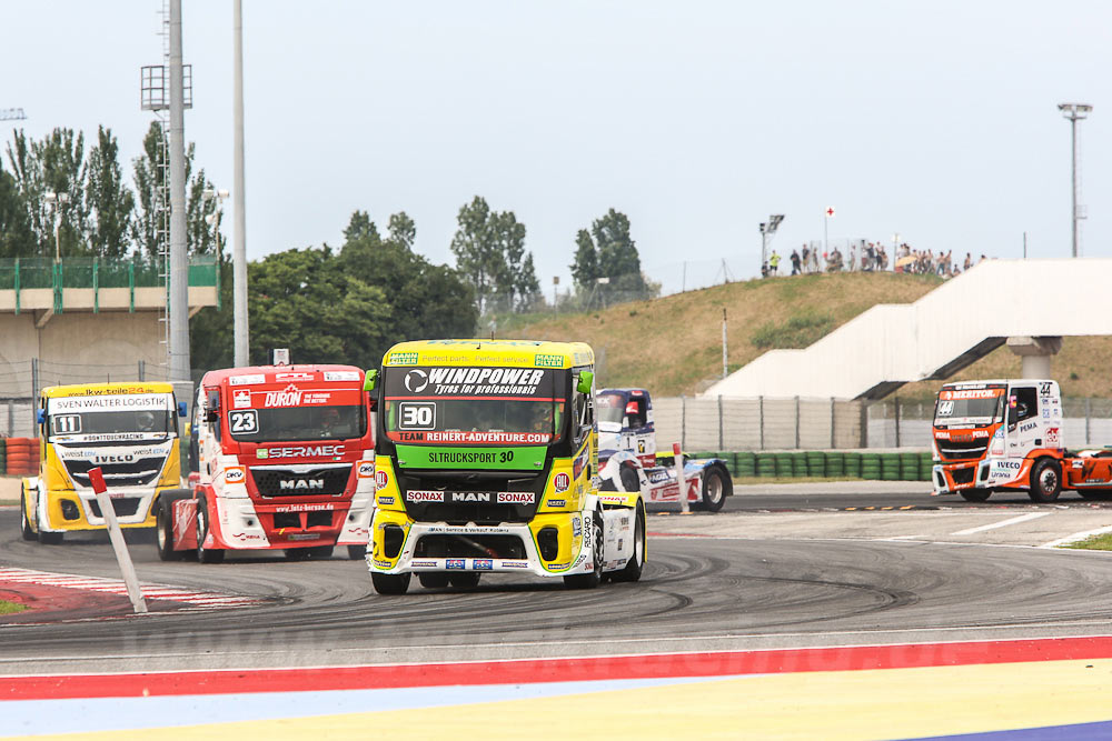 Truck Racing Misano 2018