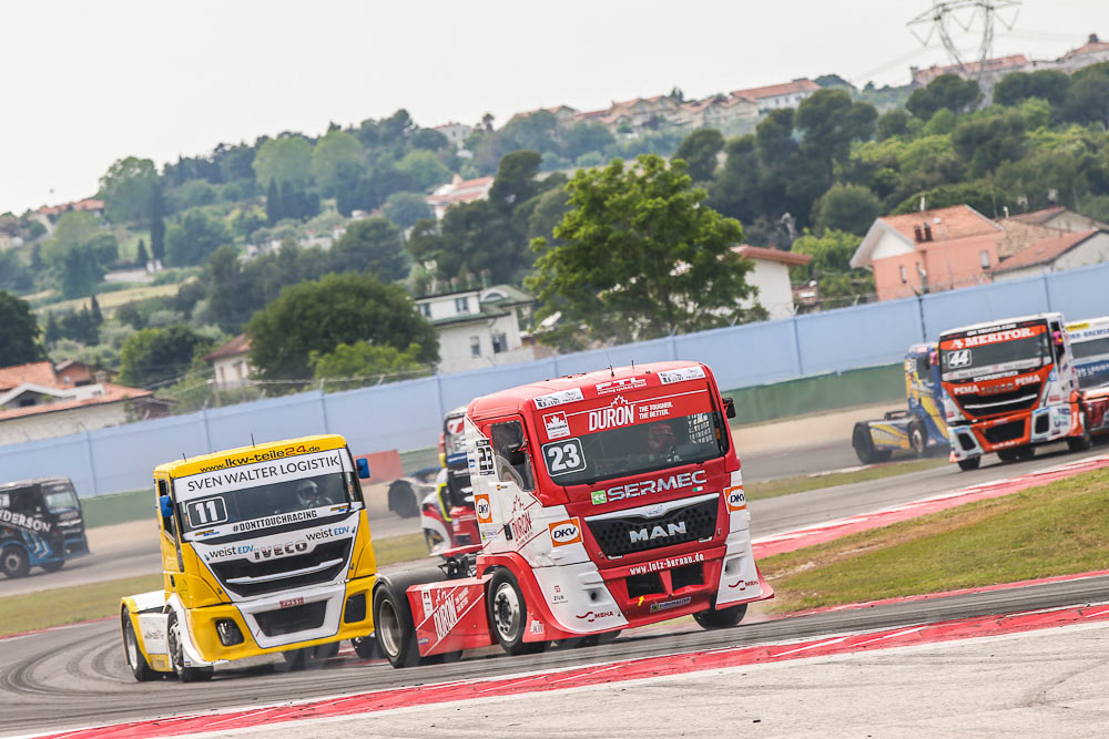 Truck Racing Misano 2018