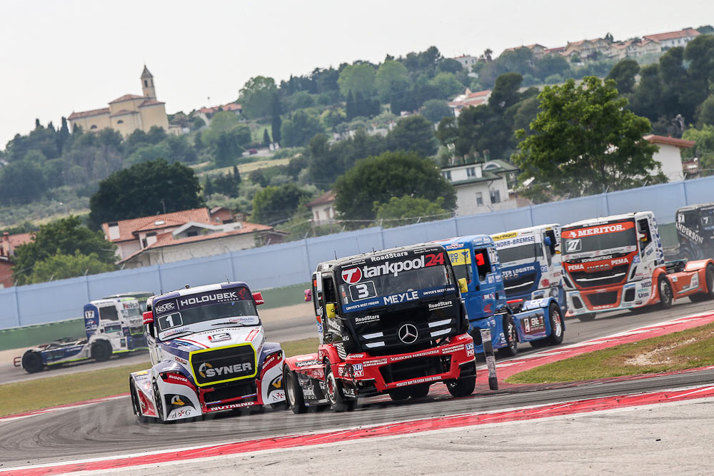 Truck Racing Misano 2018
