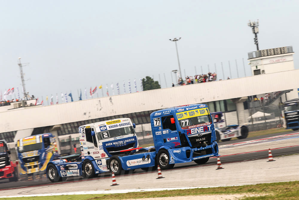 Truck Racing Misano 2018