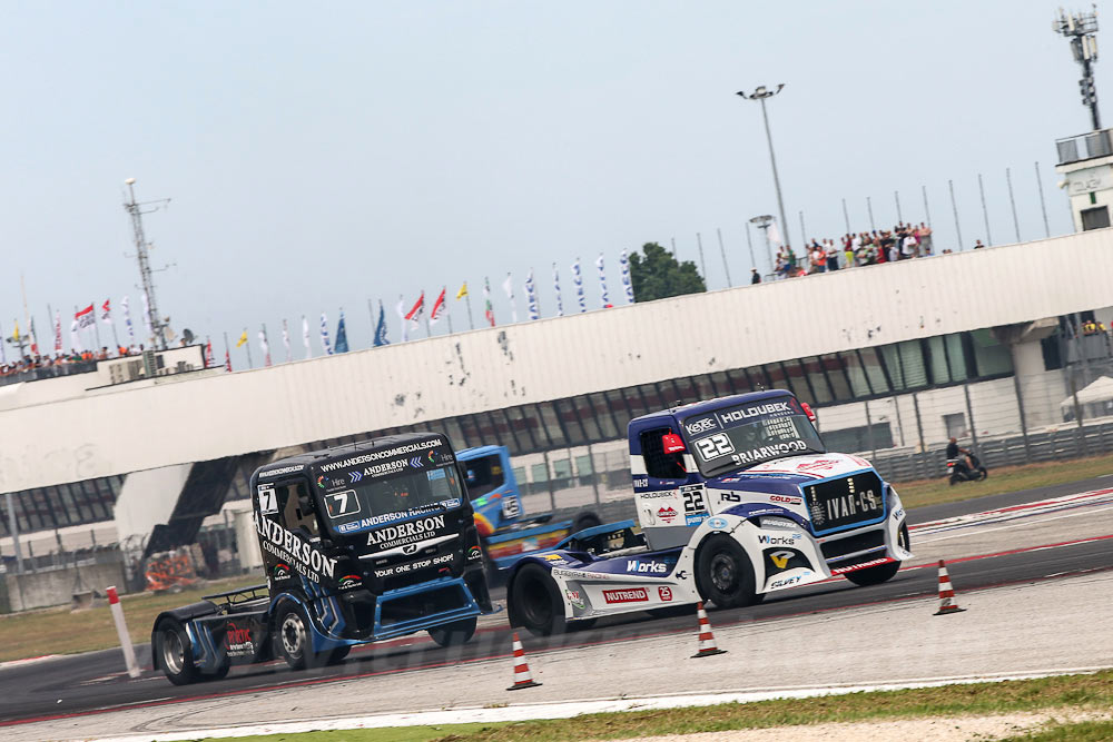 Truck Racing Misano 2018
