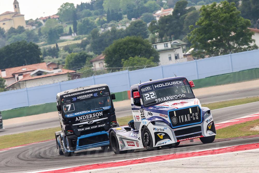 Truck Racing Misano 2018