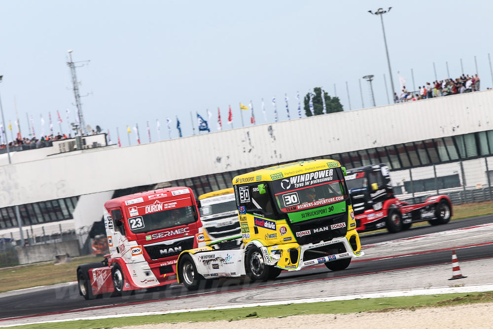 Truck Racing Misano 2018