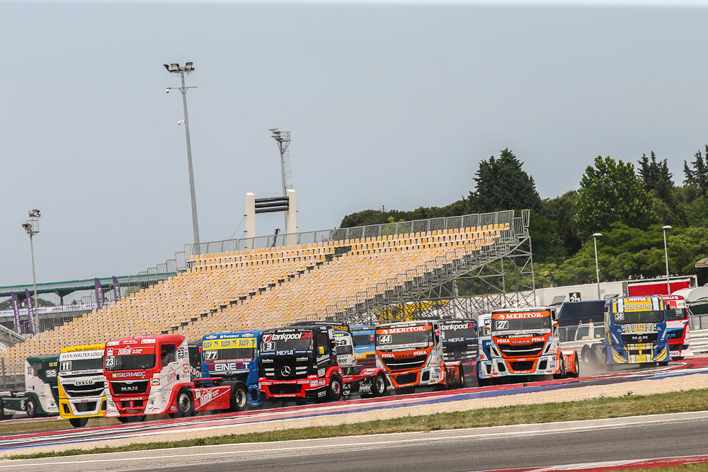 Truck Racing Misano 2018