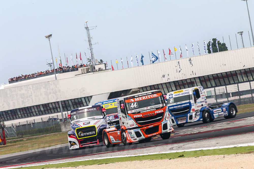 Truck Racing Misano 2018