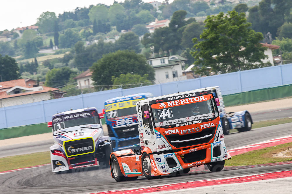 Truck Racing Misano 2018