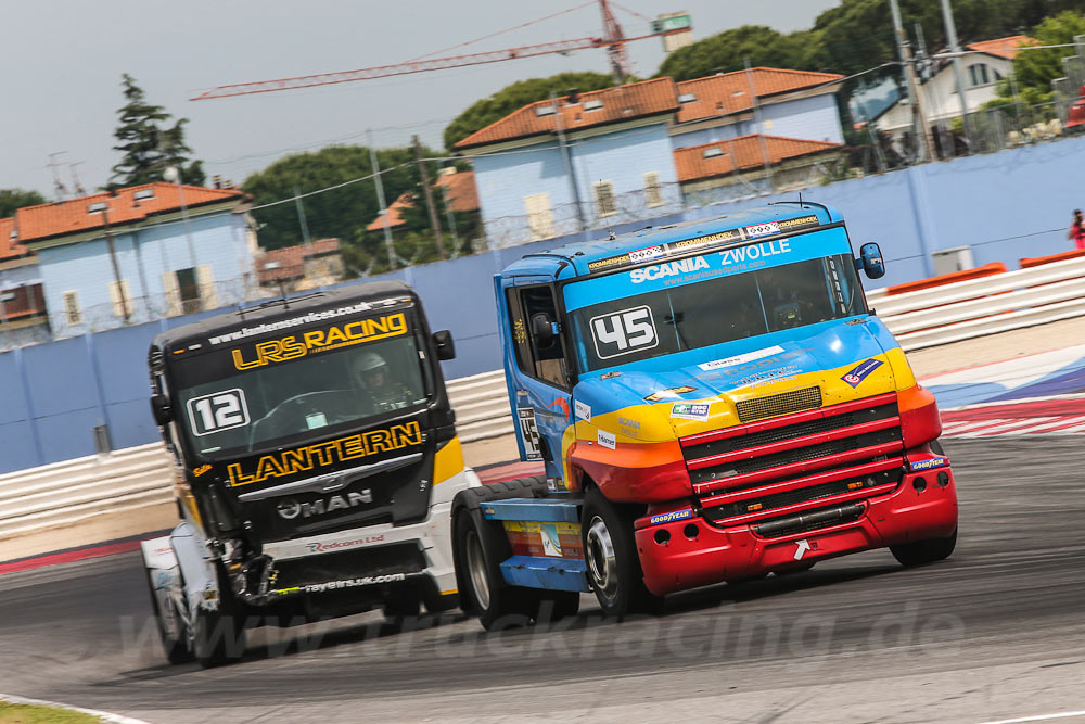 Truck Racing Misano 2018