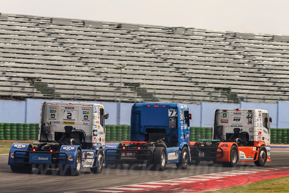 Truck Racing Misano 2018