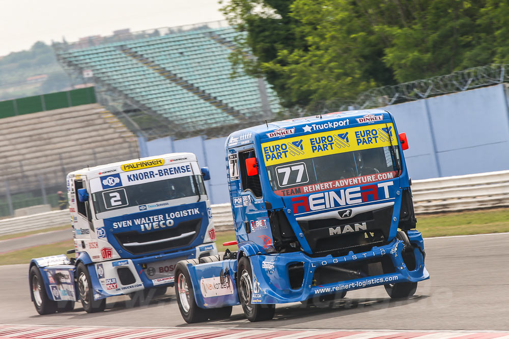 Truck Racing Misano 2018