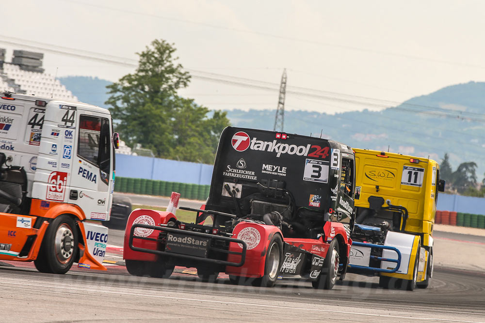 Truck Racing Misano 2018