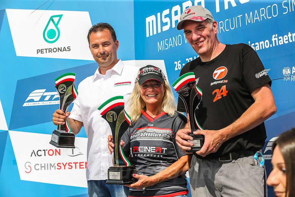 Truck Racing Misano 2018