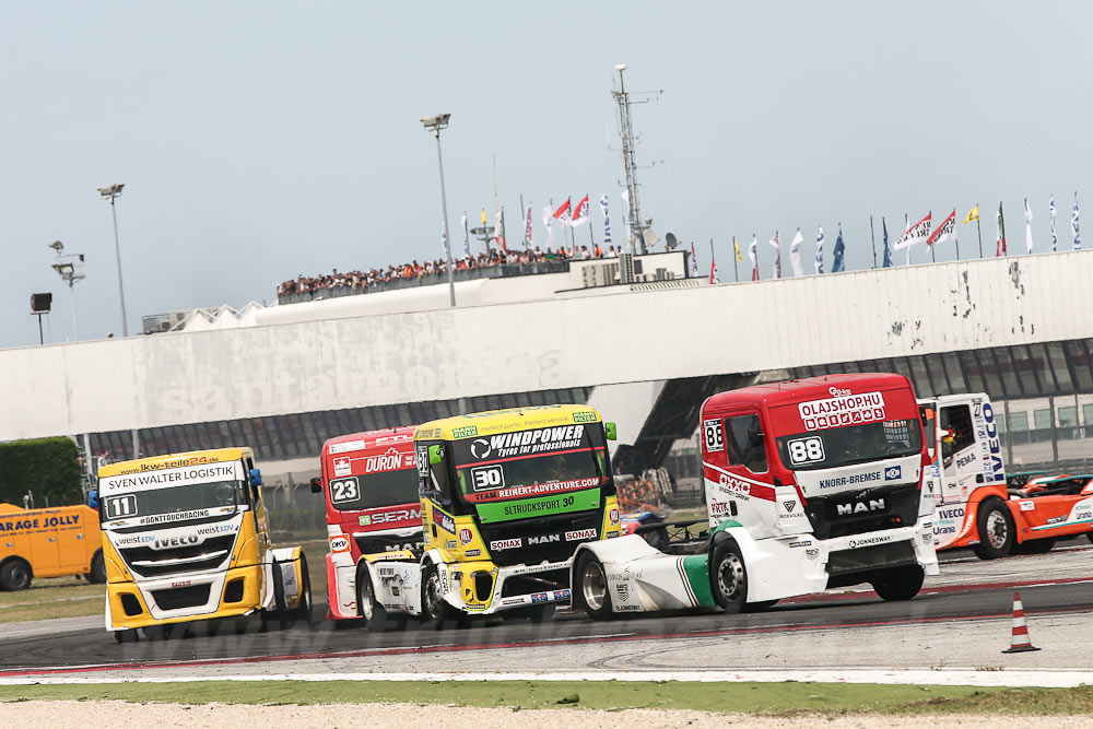 Truck Racing Misano 2018